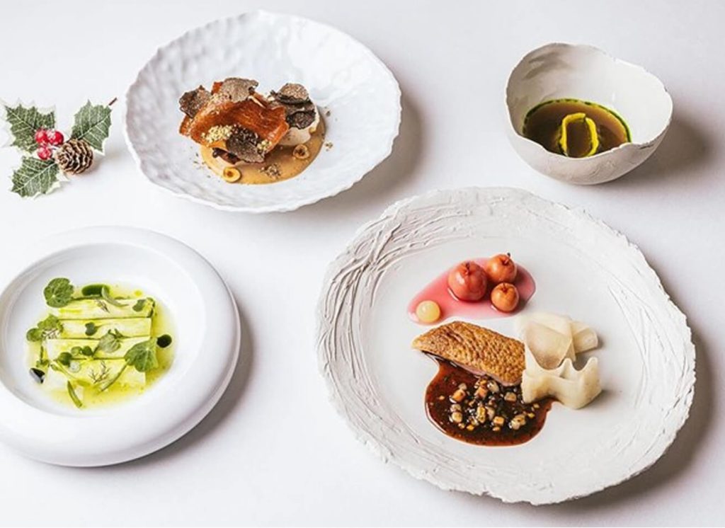 Mauro Colagreco Review