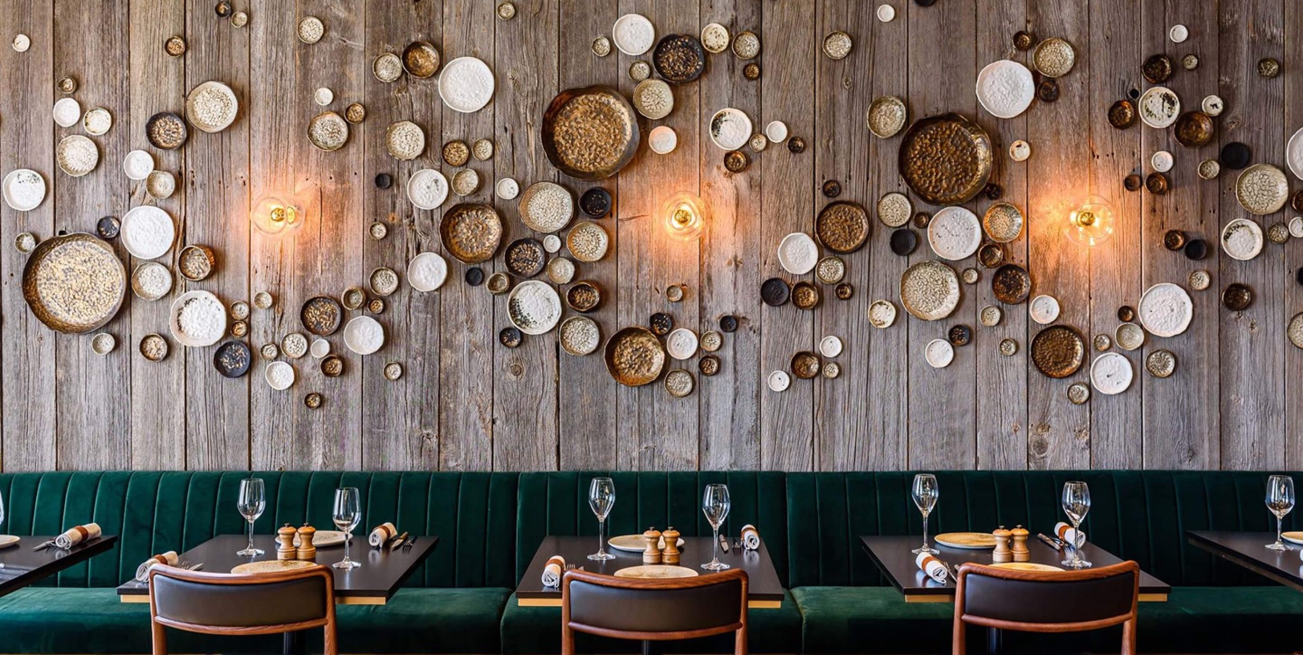 Restaurant Interior Design