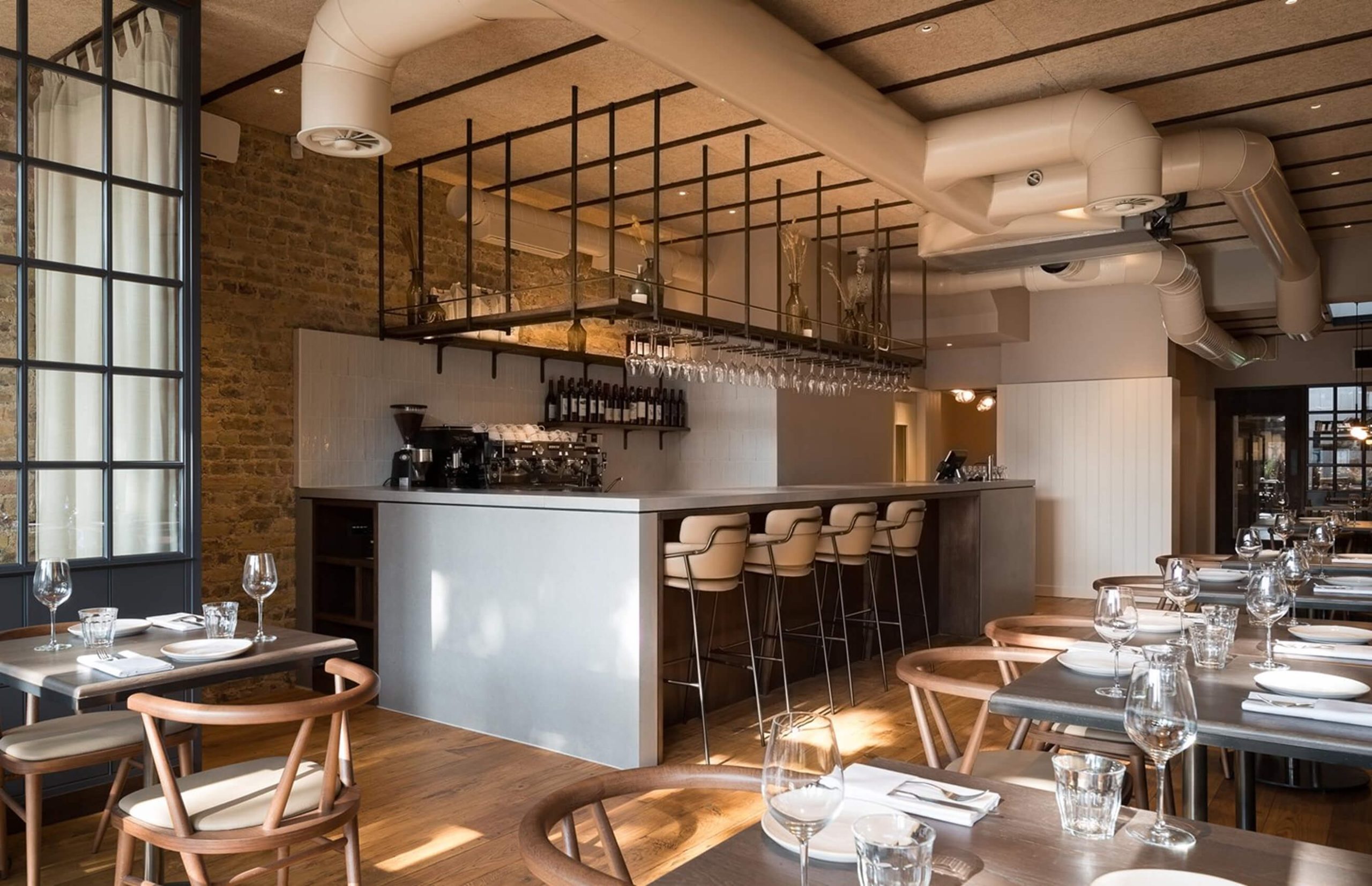 The Silver Birch, London