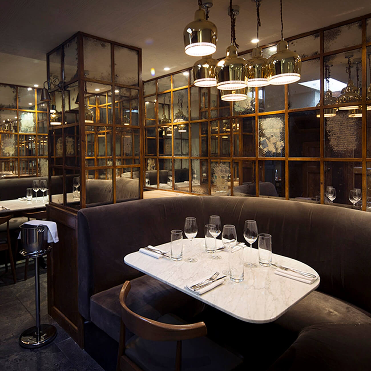 Trishna, London