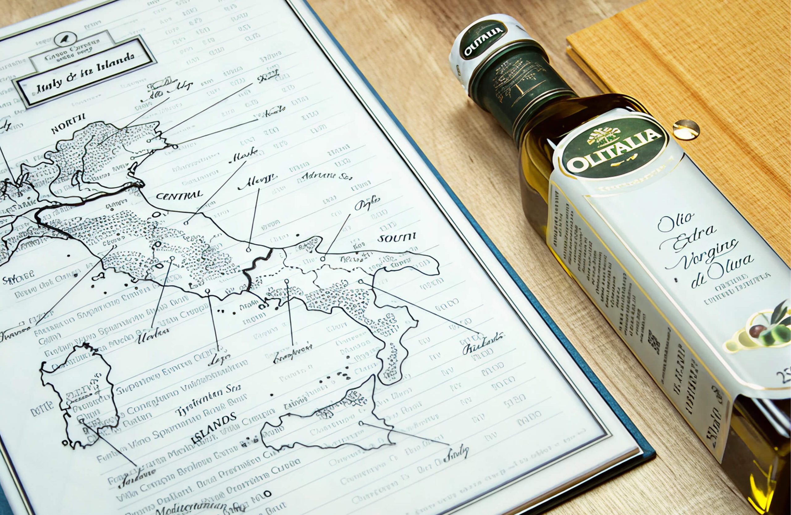 Menu Design