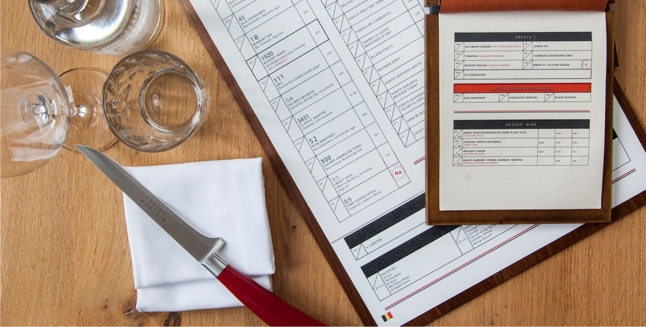 service-card-menu-design