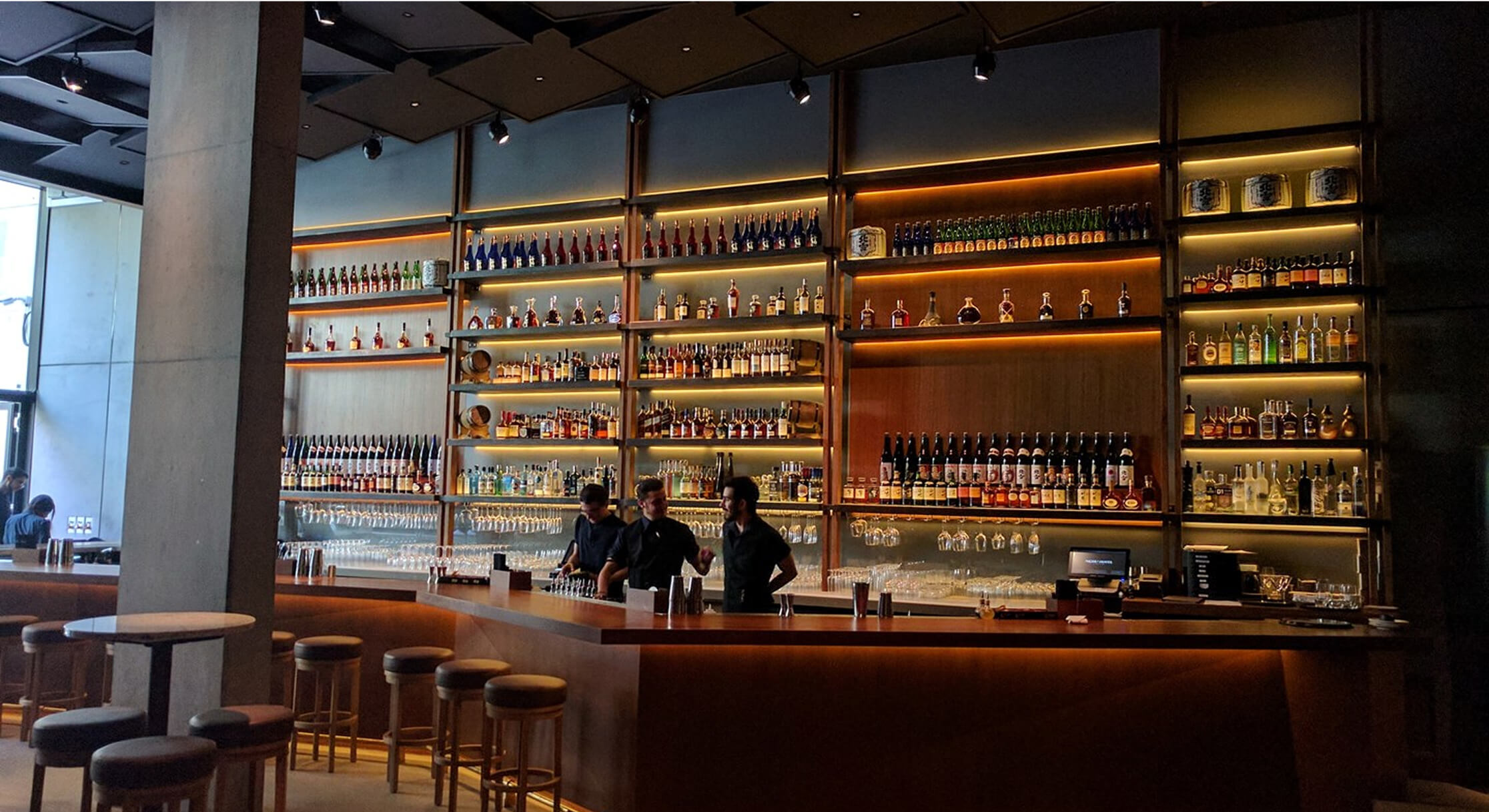 Nobu Restaurant Review