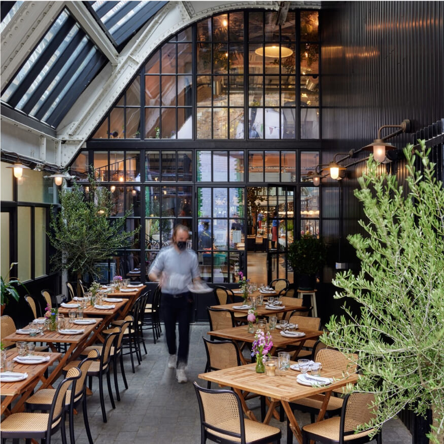 Wild by Tart, London