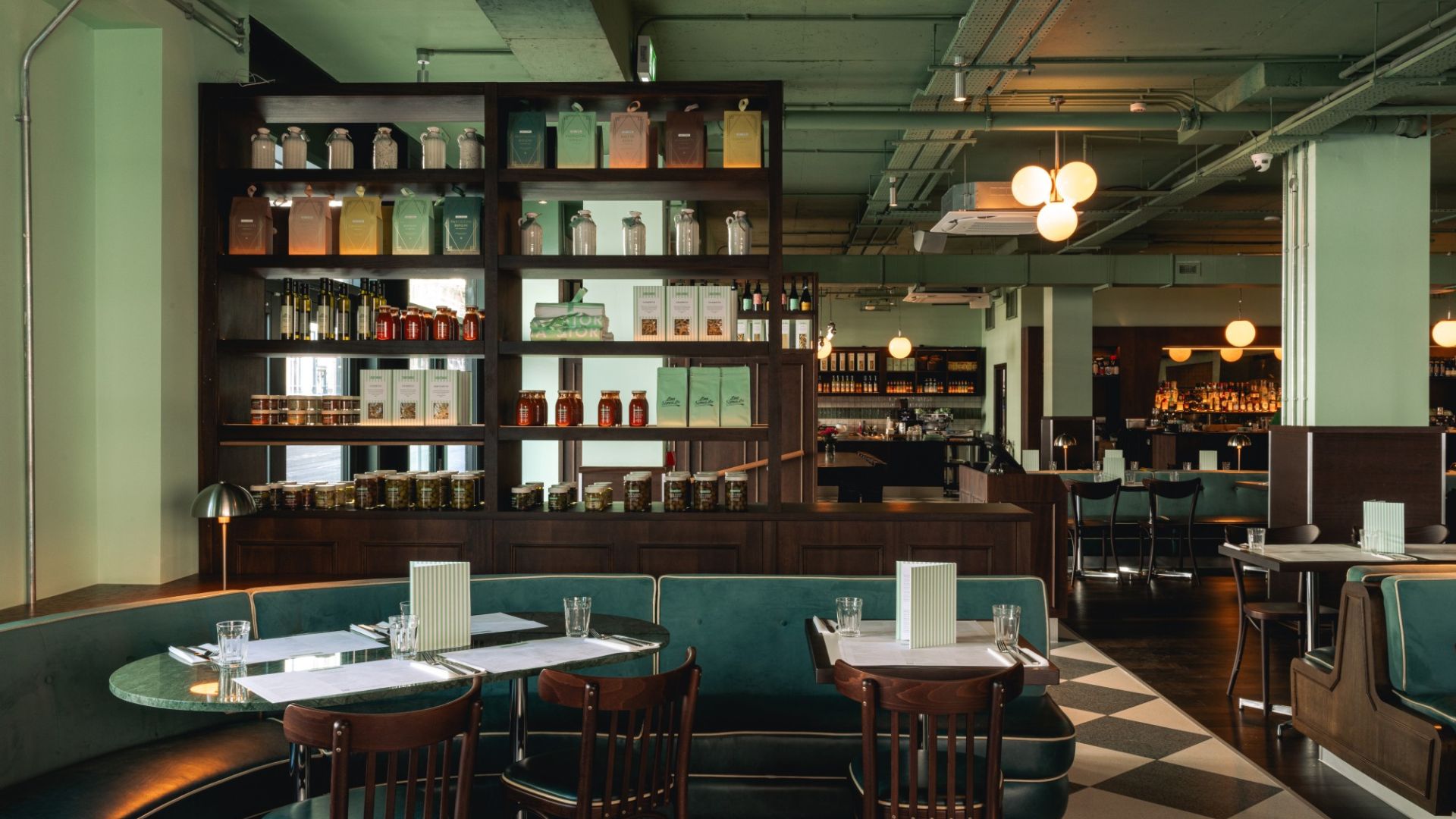 Lina Stores & Bar Lina