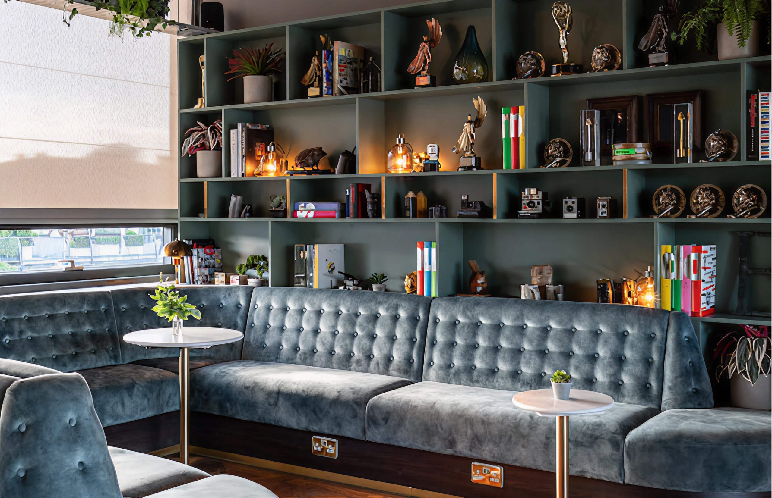 Interior Design for Offices