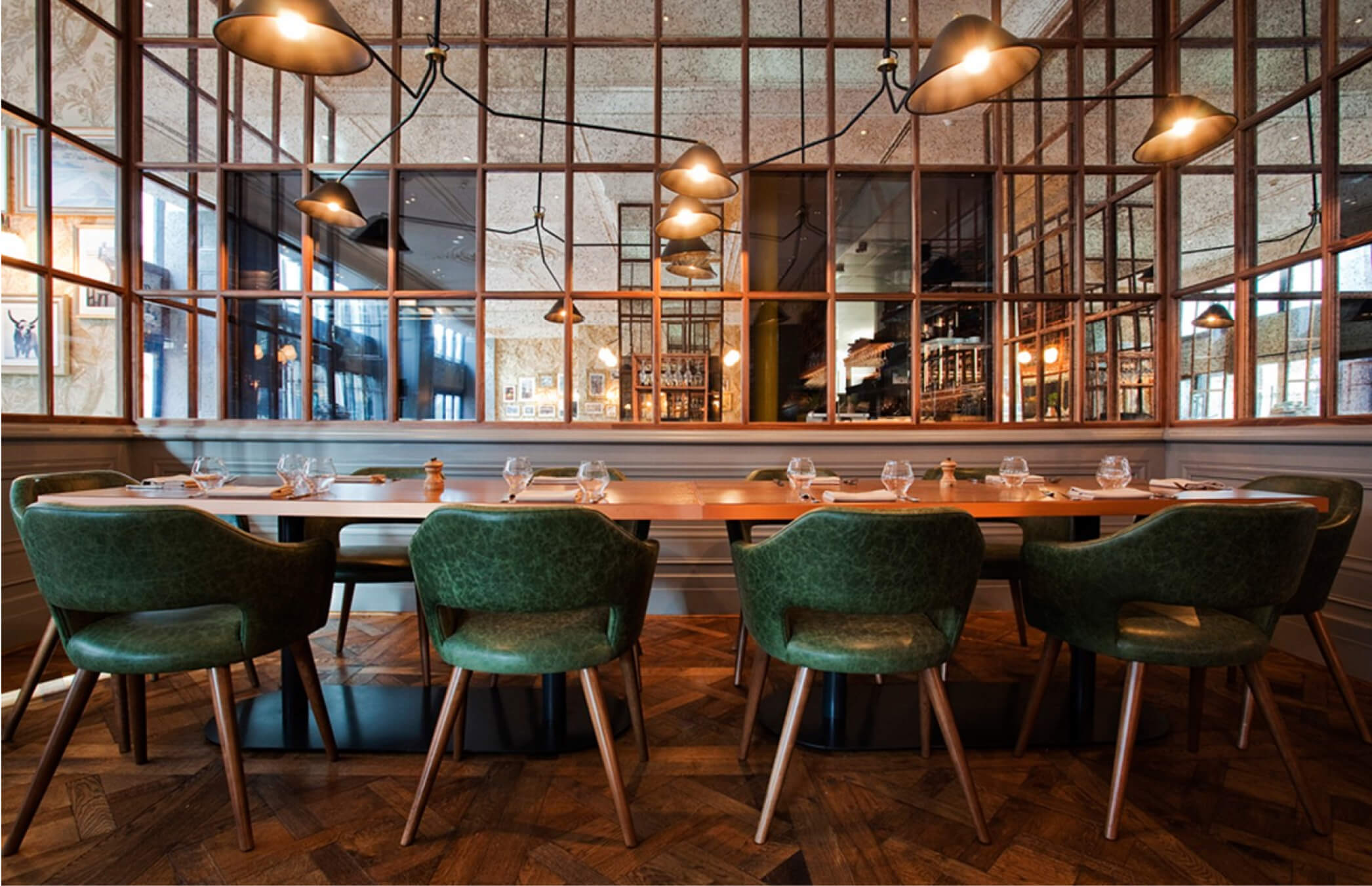 Ritz-Carlton Deak St. Kitchen , Budapest
