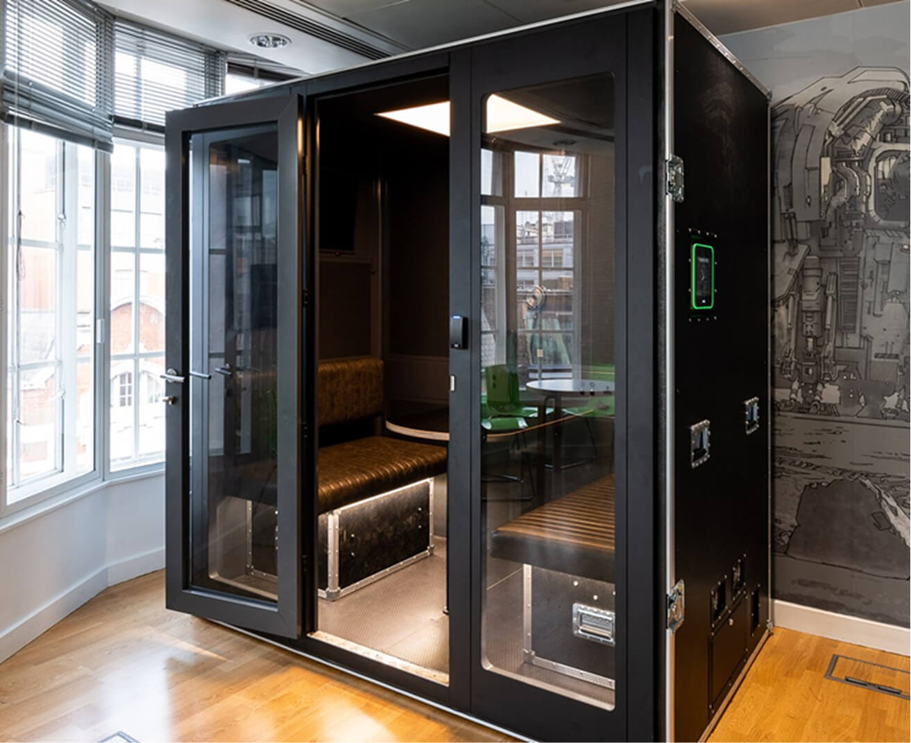 Interior Design for Offices