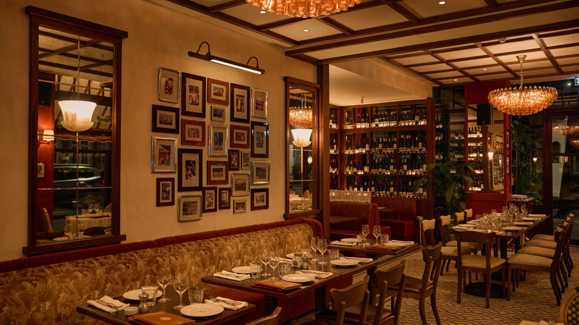 Brasserie Olivia