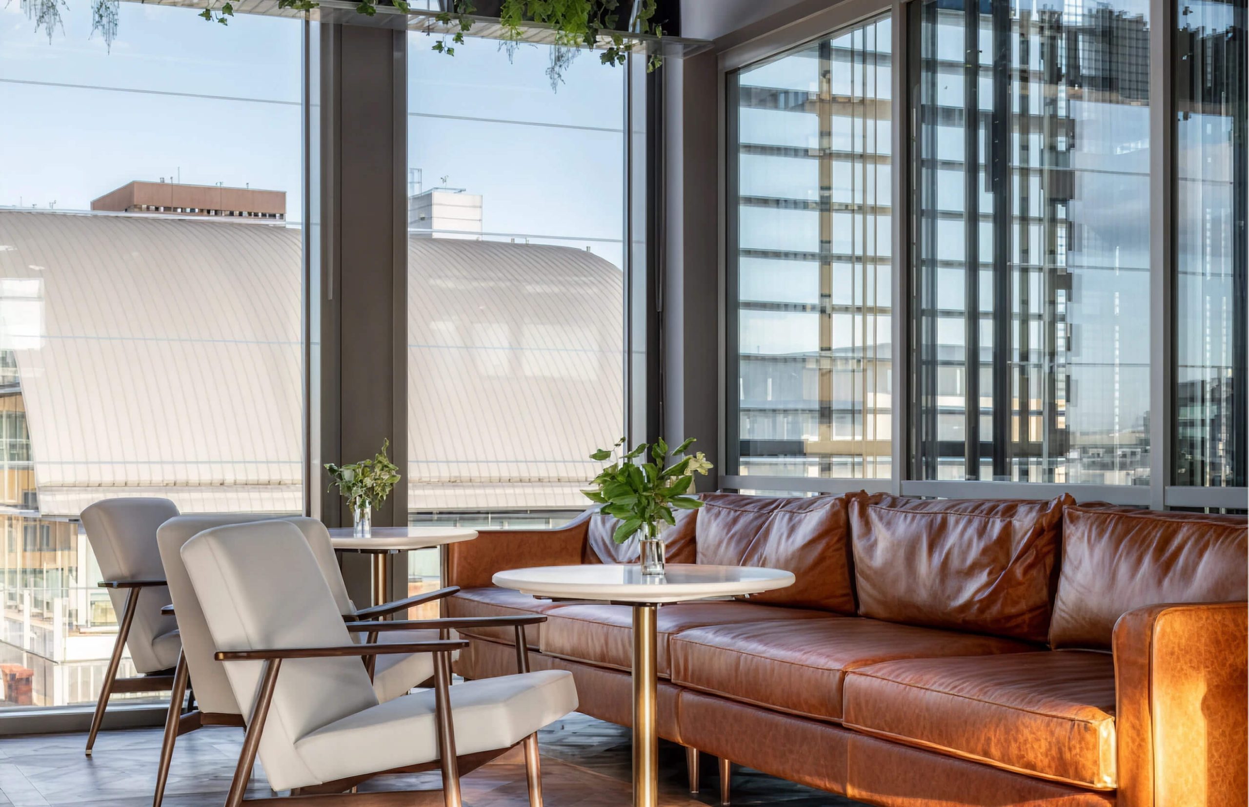 Interior Design for Offices