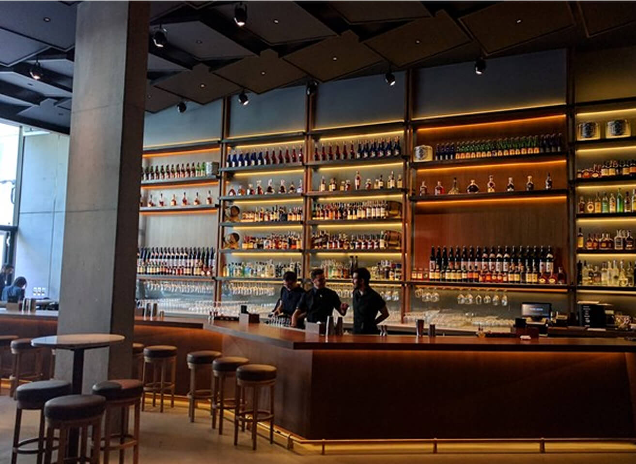 Nobu Restaurant Review