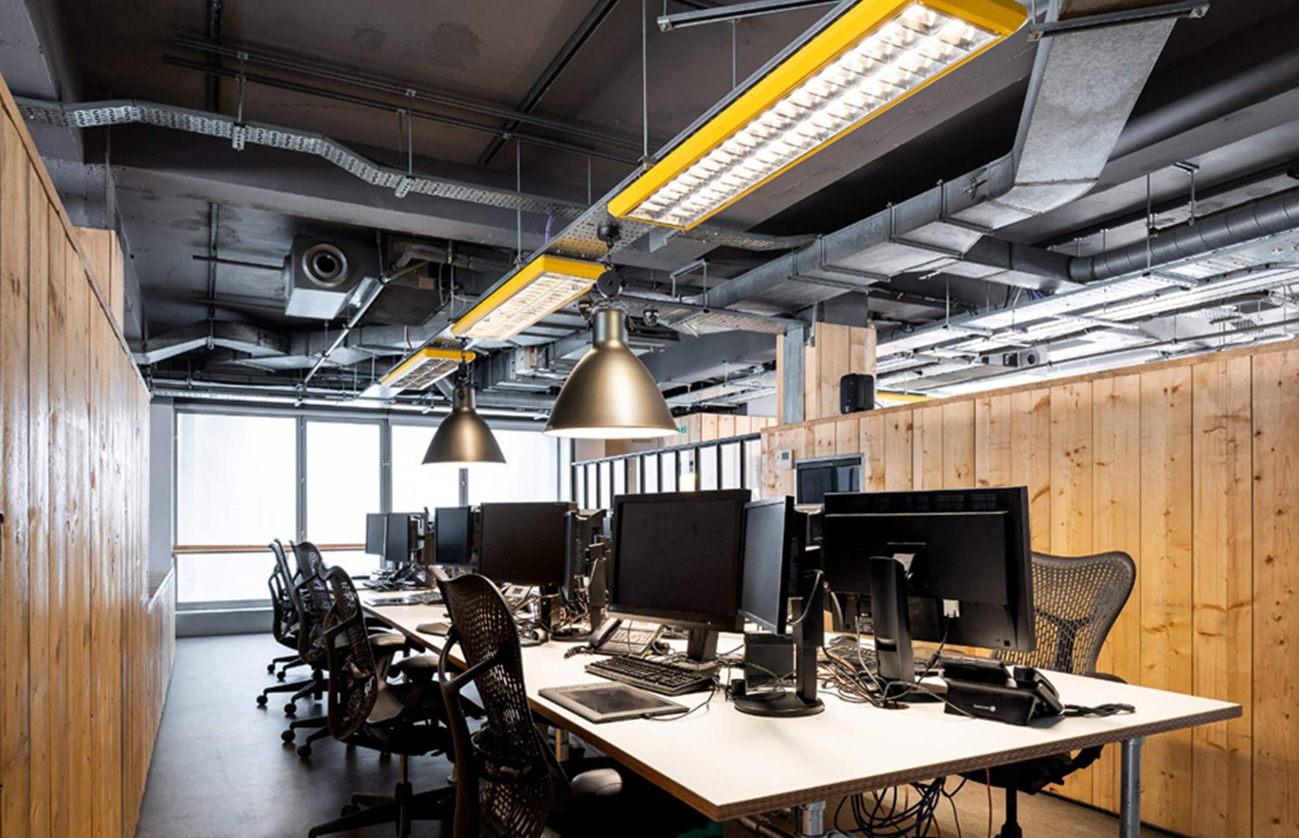 Interior Design for Offices