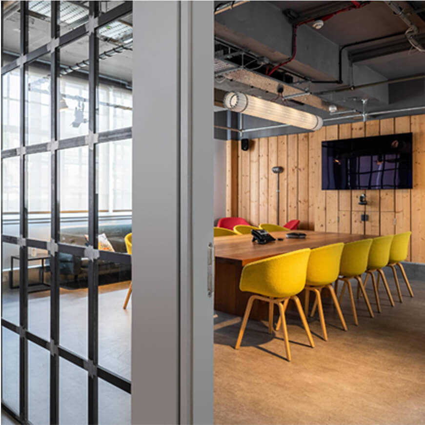 Interior Design for Offices