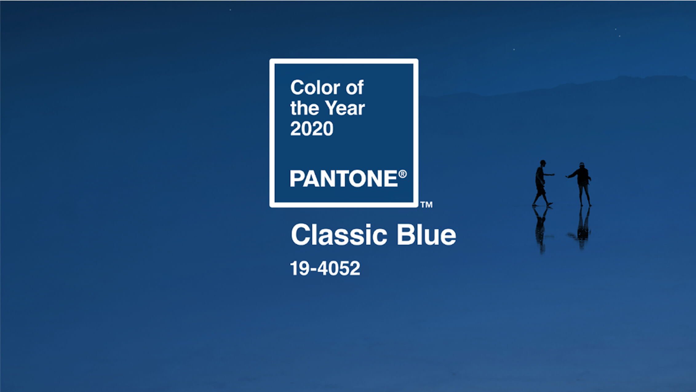 Colour of the Year - Who Cares?