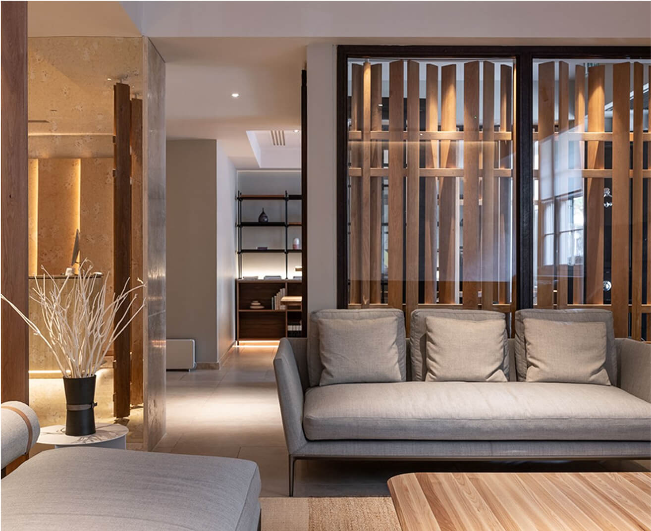 Hotel Interior Design