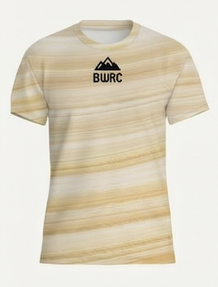 Earth Tones Training Tee front