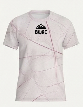 Topo Network Technical Tee front