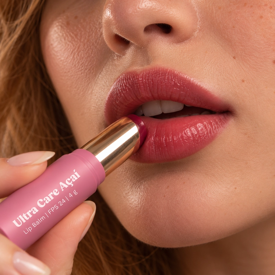 Lip Balm Ultra Care Açaí FPS 24 ella 4g
