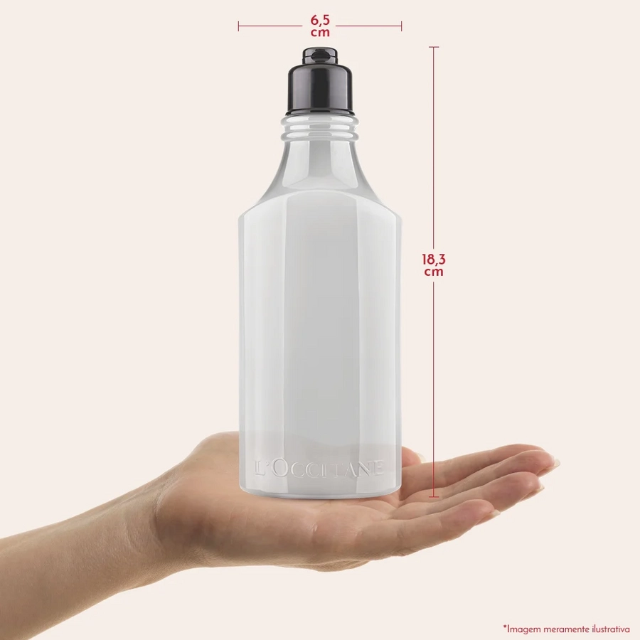 Condicionador L'Occitane au Brésil Patauá Hidratação Equilibrante 300ml – miniatura 3
