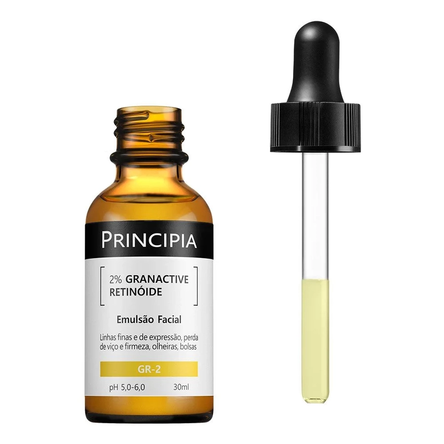Gr-2 Emulsão Granactive Retinoide Principia 30ml – miniatura 2