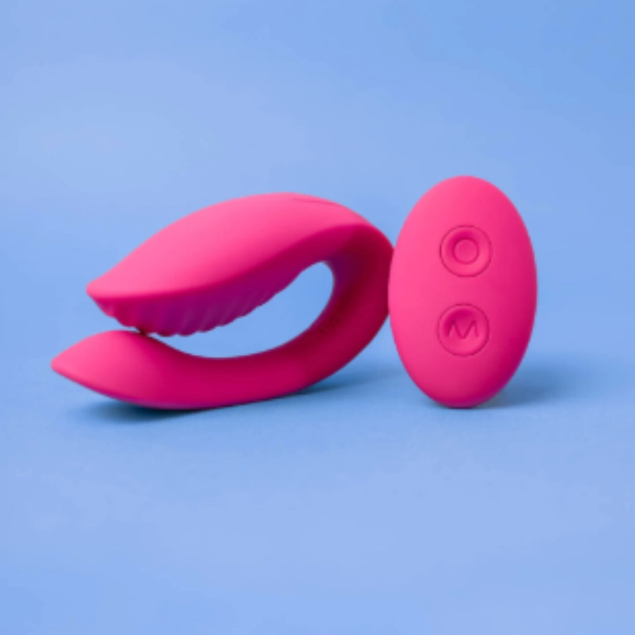 Vibrador para Casais com Controle Remoto Good Vibres Match – miniatura 2