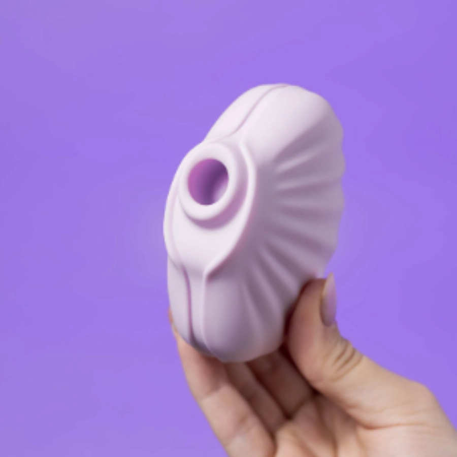 Sugador de Clitoris Recarregavel Good Vibres Ocean – miniatura 2