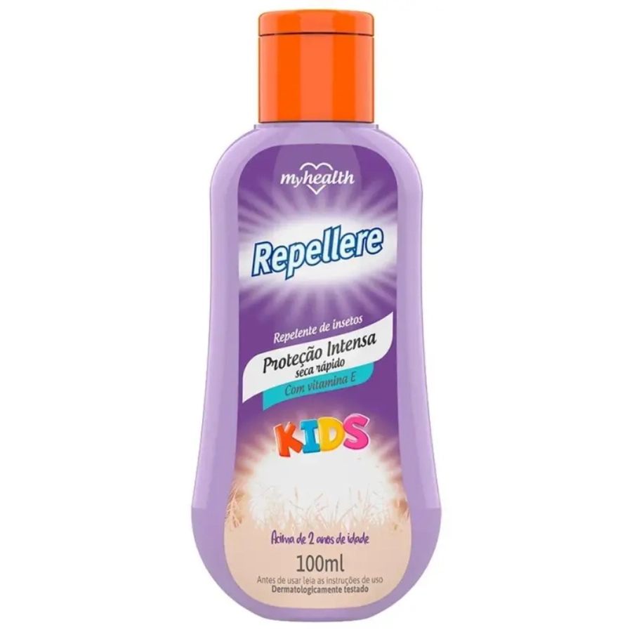 Repelente de Insetos Kids Repellere 100ML MH – miniatura 1