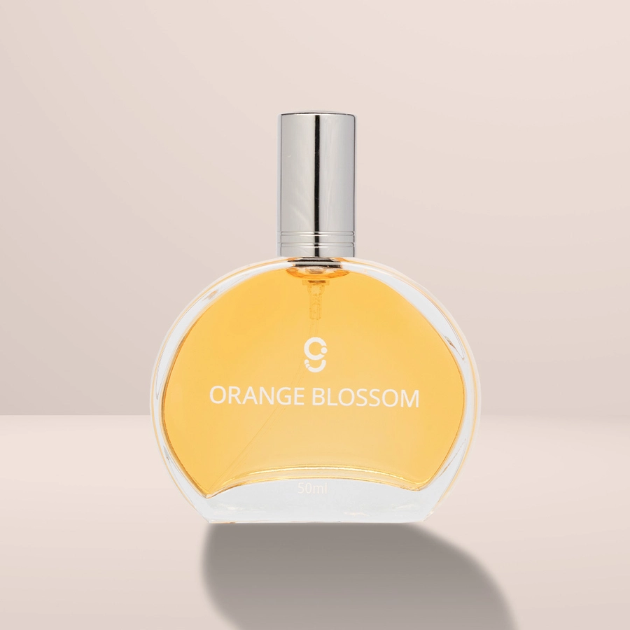 Deo Colônia Orange Blossom Glam Beauty 50ml – miniatura 4