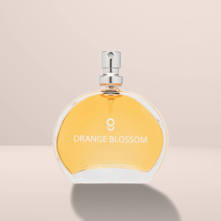 Deo Colônia Orange Blossom Glam Beauty 50ml – miniatura 5
