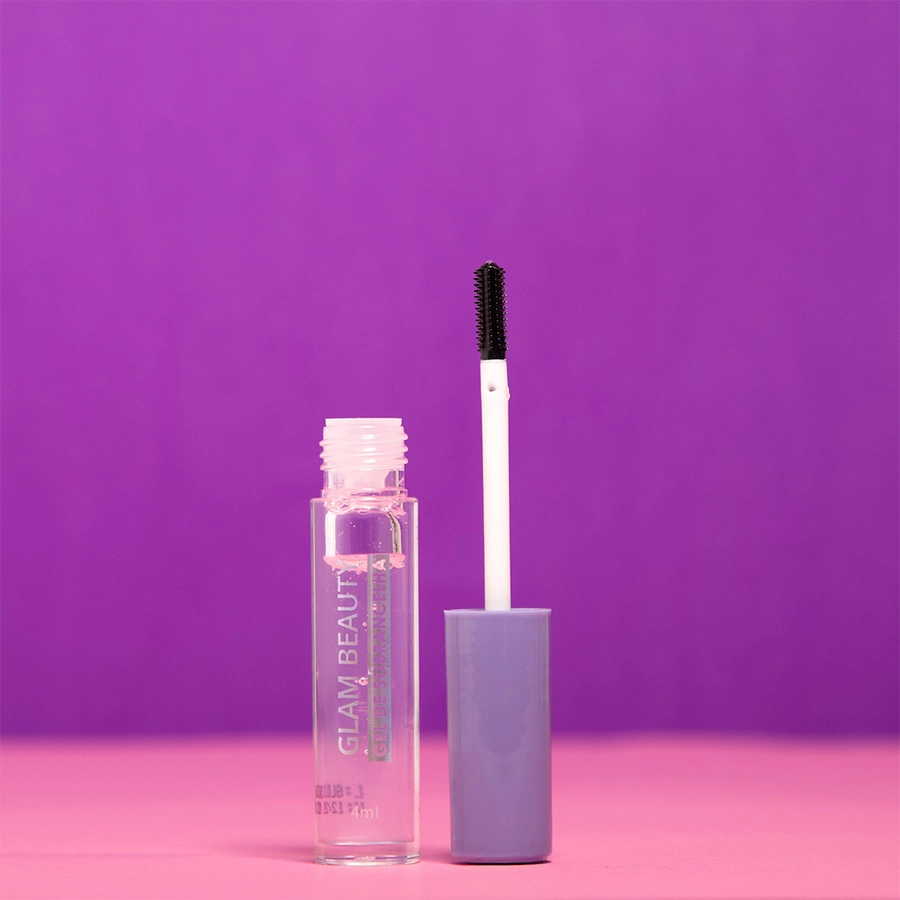 Gel de Sobrancelha Transparente Glam Beauty – miniatura 4
