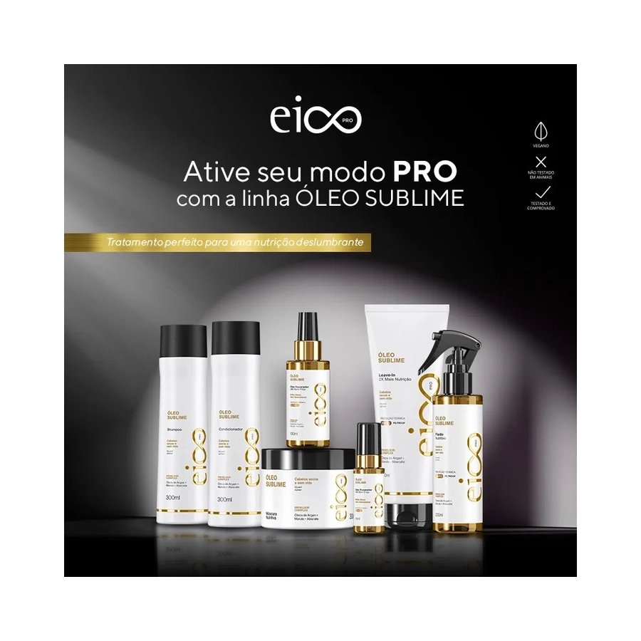 Óleo Reparador Eico Óleo Sublime 100ml – miniatura 4