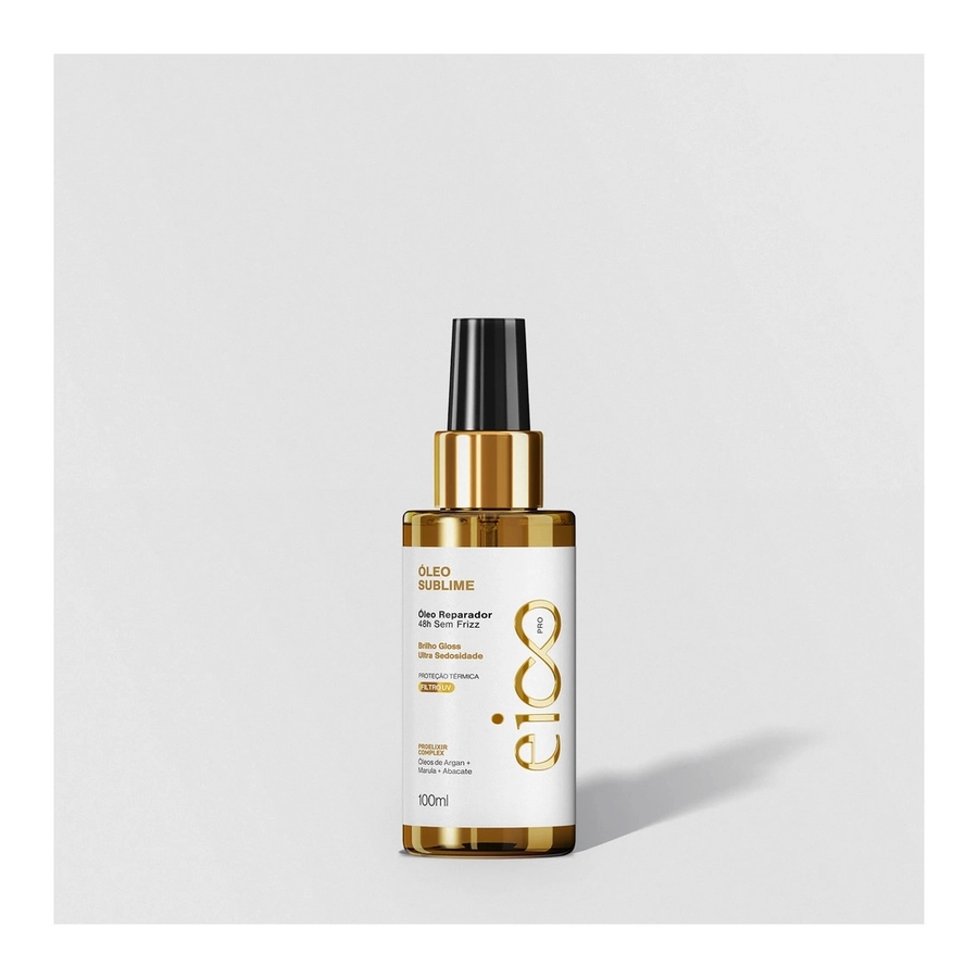 Óleo Reparador Eico Óleo Sublime 100ml – miniatura 5