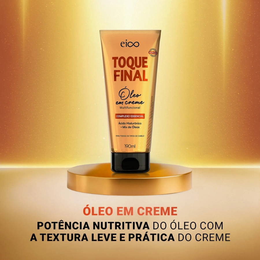 Óleo em Creme Eico Toque Final 190ml – miniatura 2