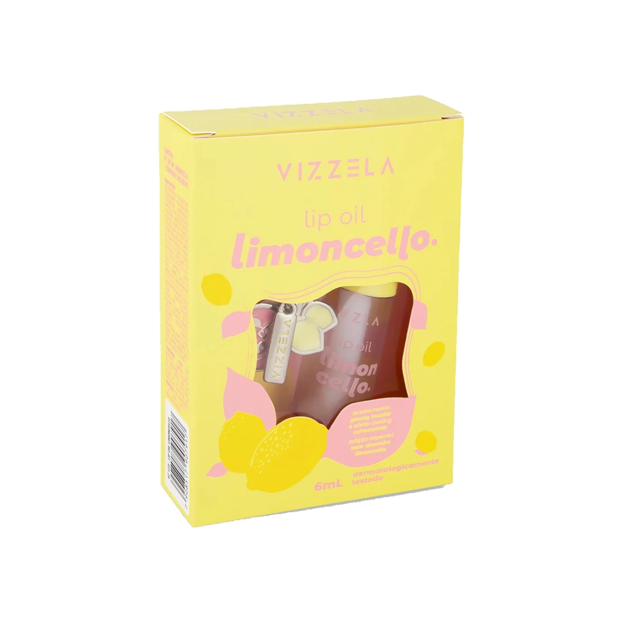 Lip Oil Limoncello Vizzela – miniatura 1