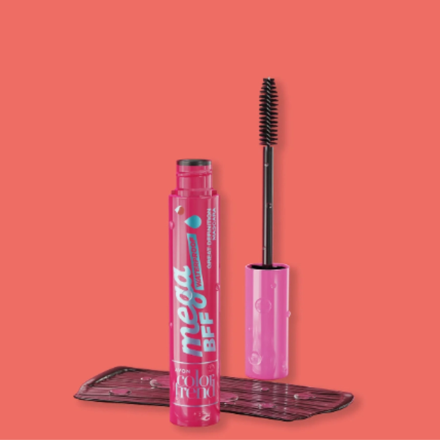 Máscara de Cílios Avon Volume Perfeito Color Trend 7ml – miniatura 2