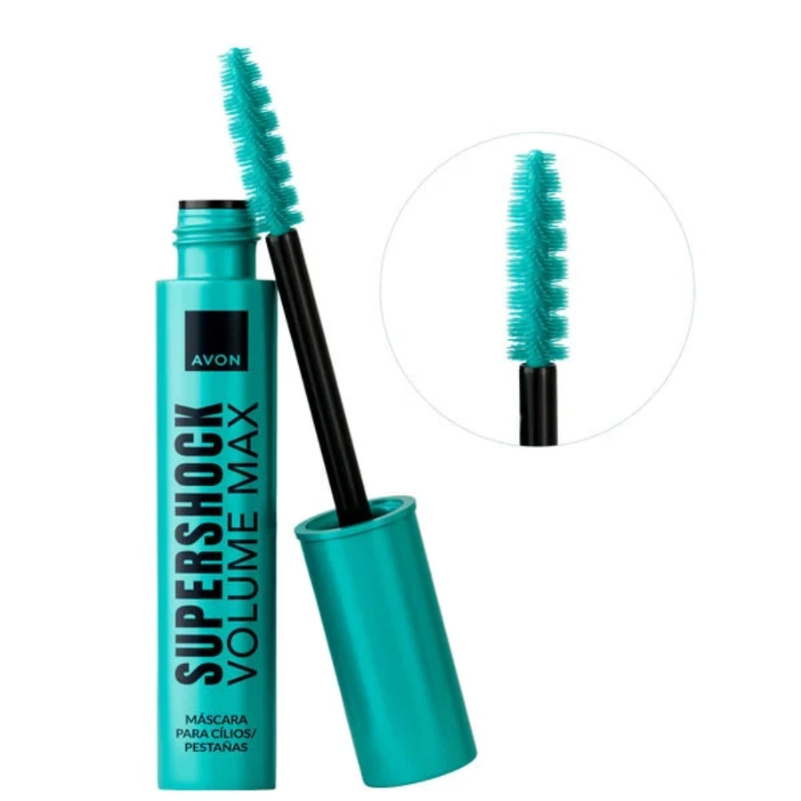 Máscara para Cílios Avon Supershock Max 10ml – miniatura 2