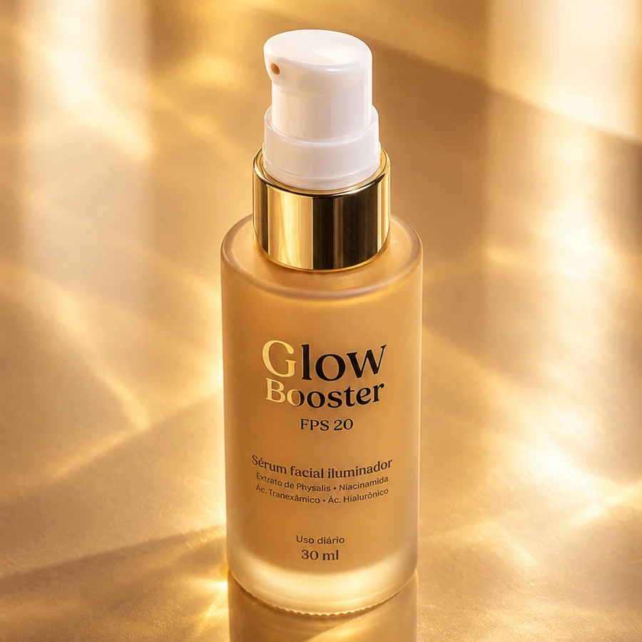 Sérum Iluminador Glow Booster ella 30ml – miniatura 7