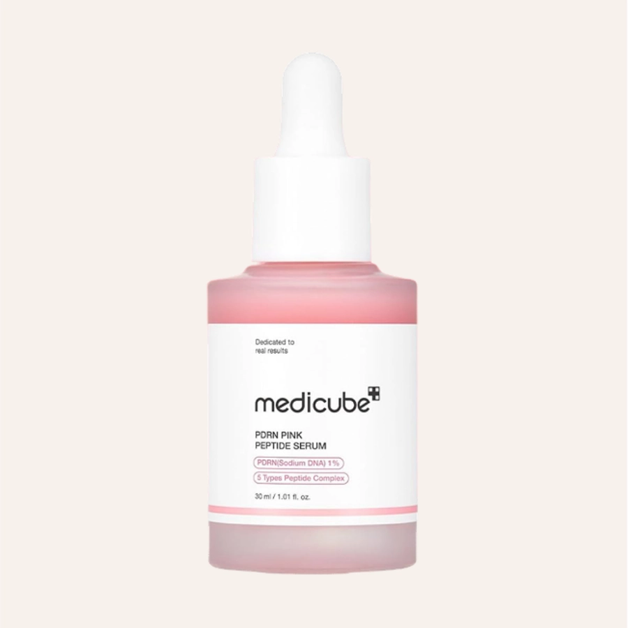 Sérum Facial Medicube PDRN Pink Peptide 30ml – miniatura 1