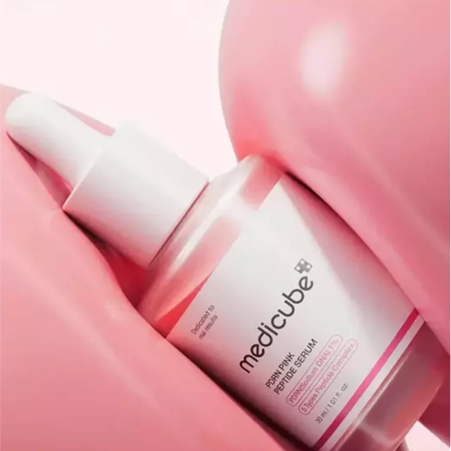 Sérum Facial Medicube PDRN Pink Peptide 30ml – miniatura 2