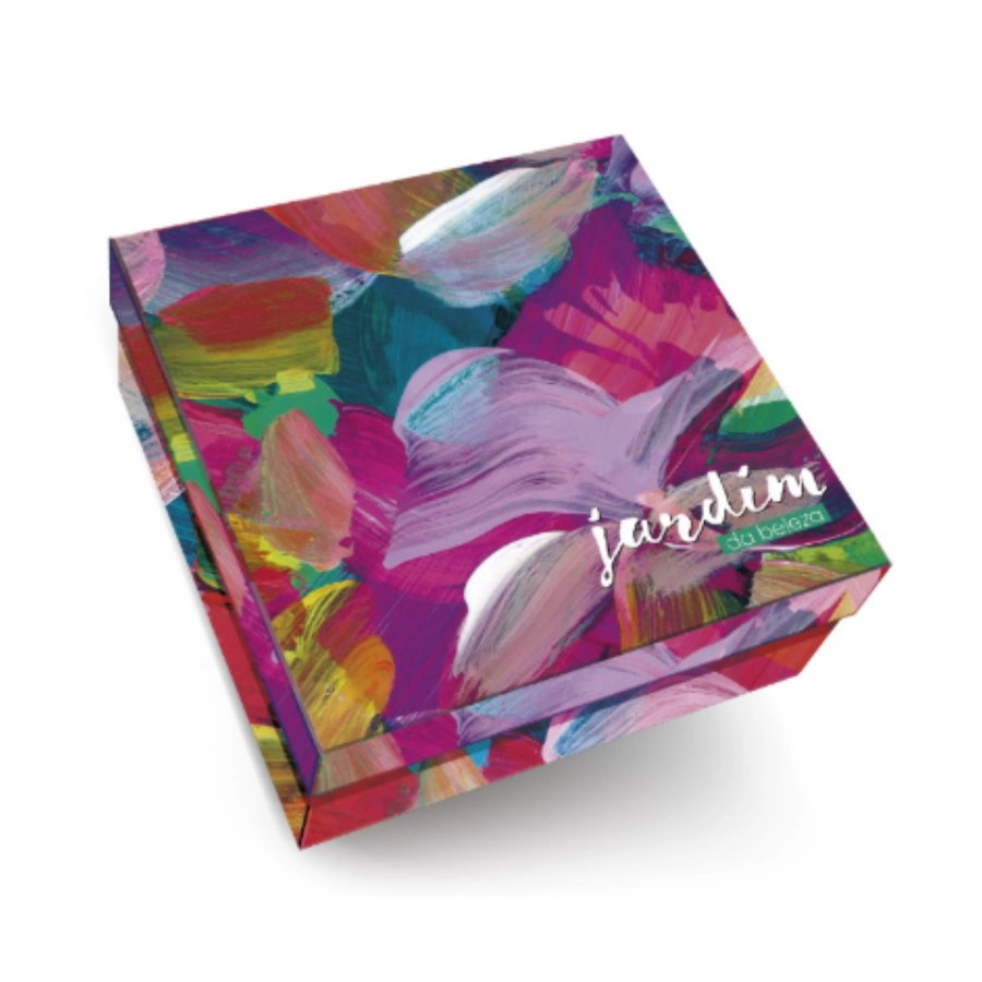 Edição De Abril 2025 - Caixa Glambox Edição Jardim Da Beleza – miniatura 1