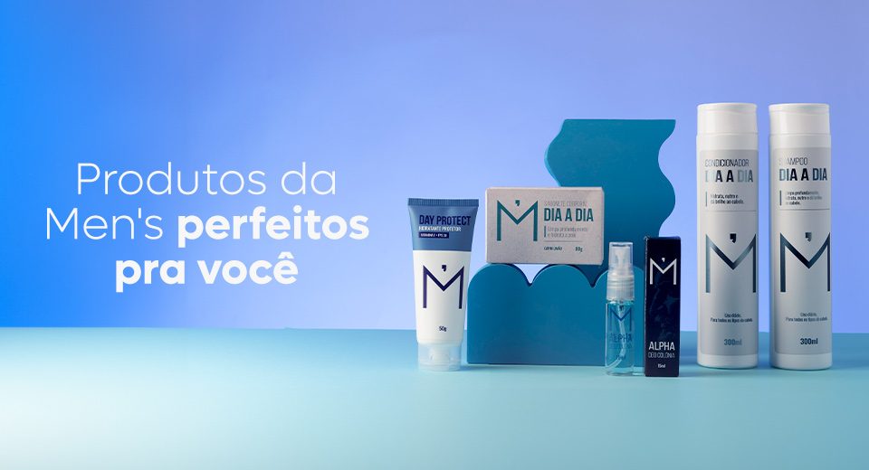 Por que as marcas de produtos de salão não são vendidas no comércio?