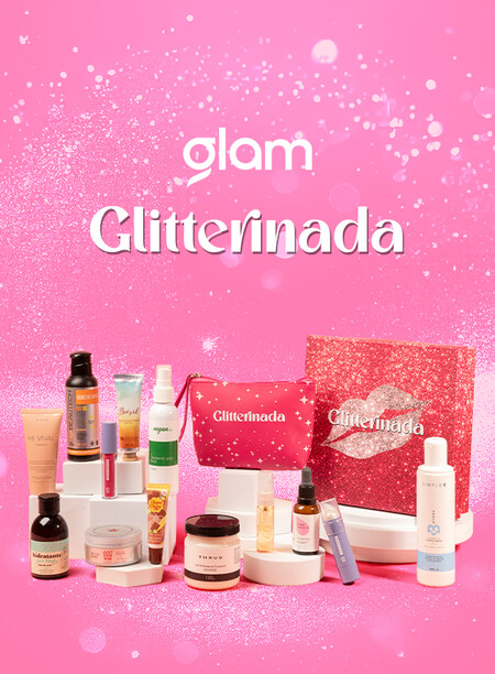 Edição glitterinadas