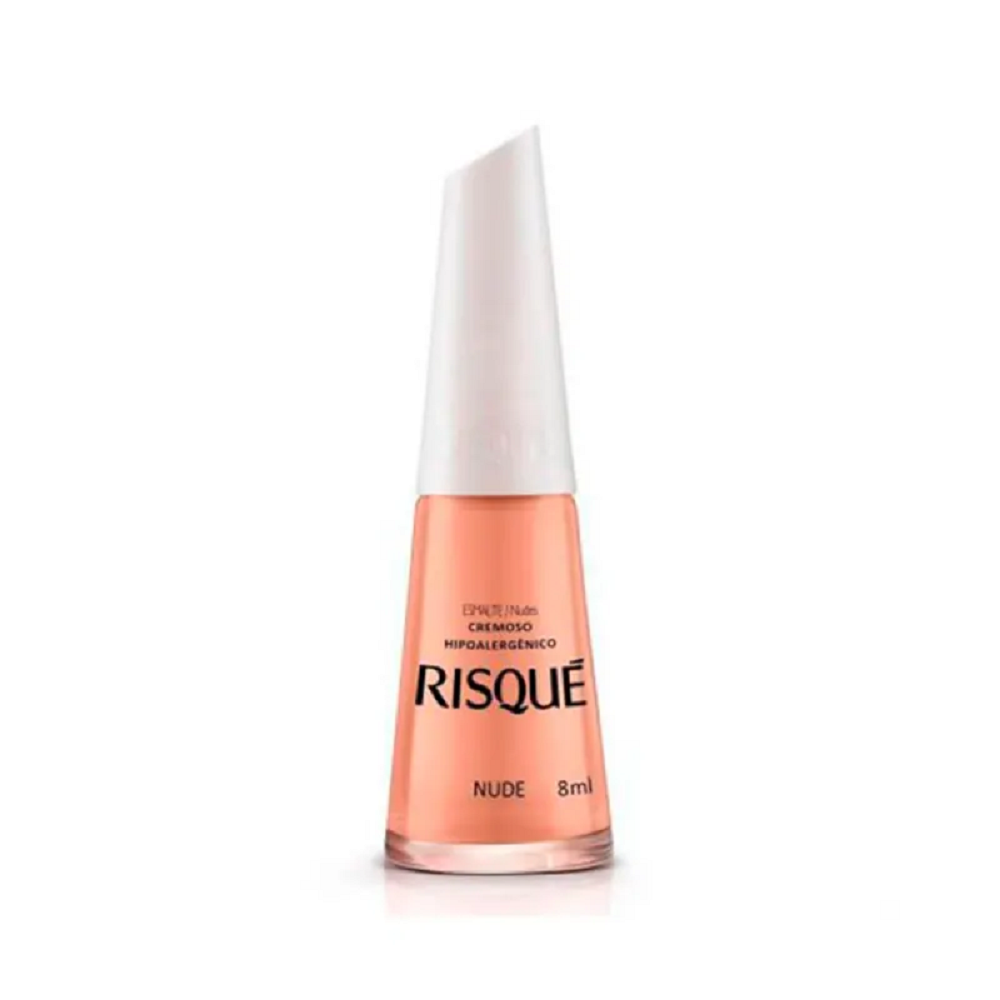 Esmalte Cremoso Risqué Nude 8ml – miniatura 1