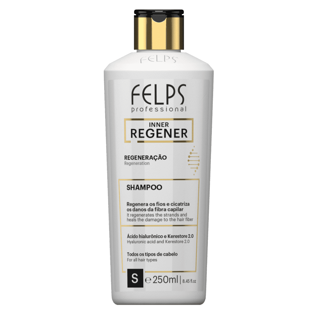 Shampoo Felps Inner Regener 250ml – miniatura 1