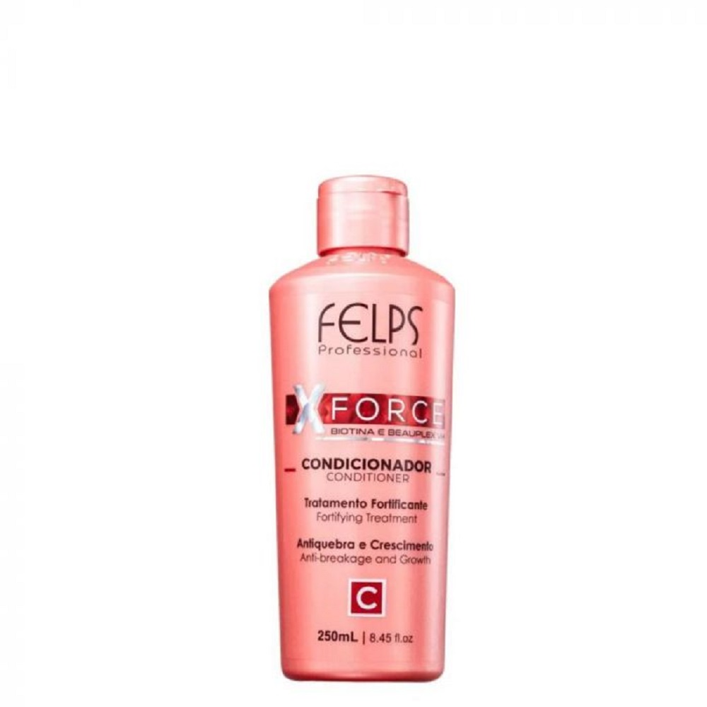 Condicionador Felps XForce Tratamento Fortificante 250ml – miniatura 1