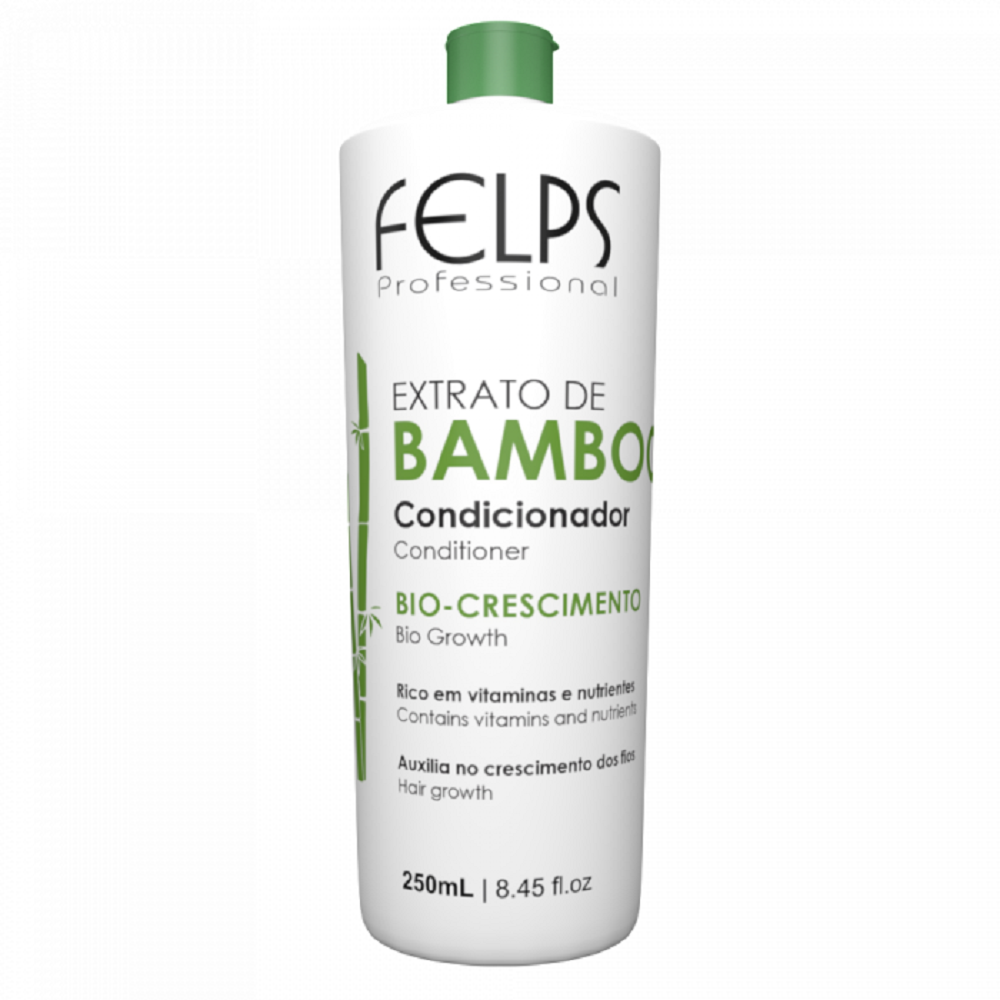 Condicionador Felps Extrato de Bamboo 250ml – miniatura 1