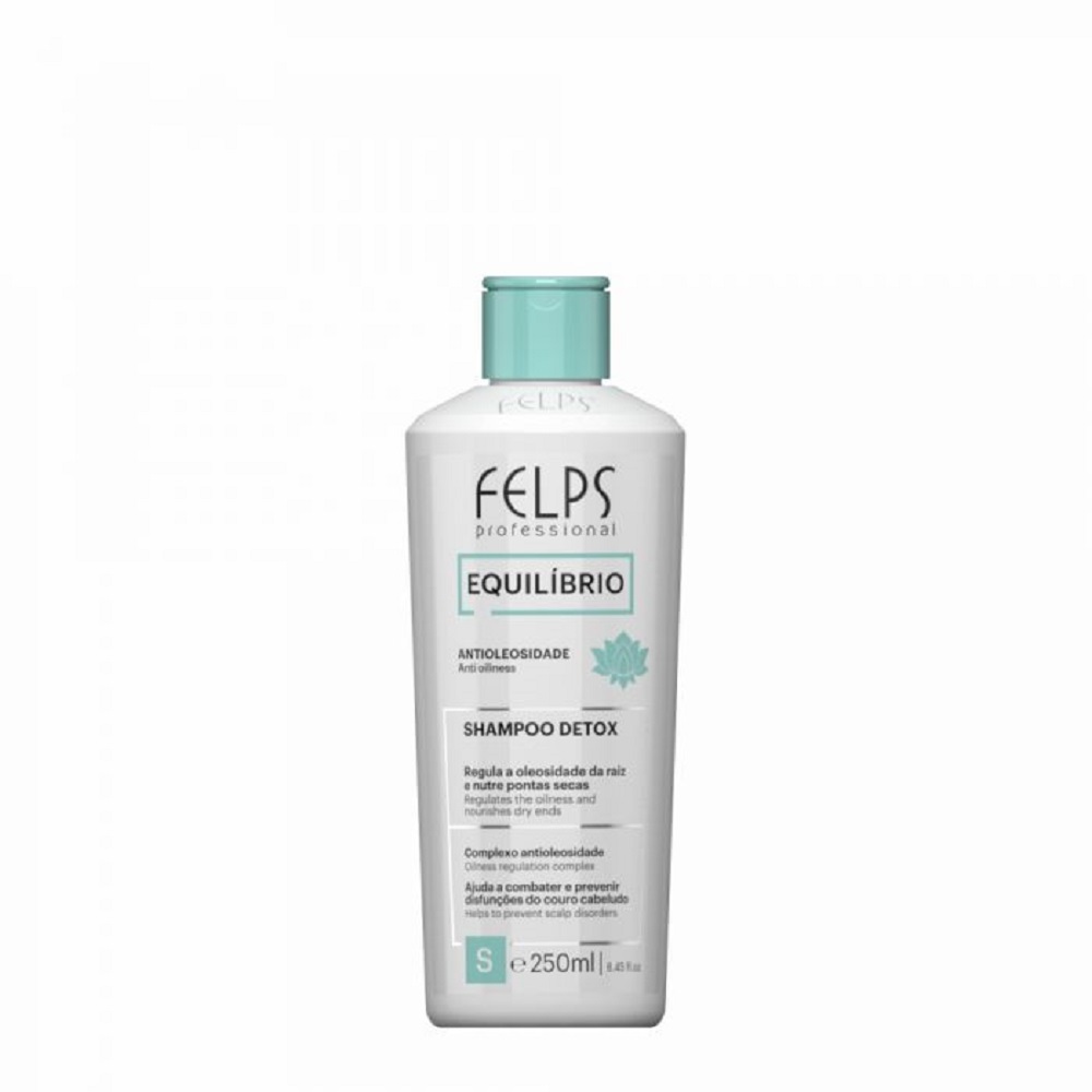 Shampoo Felps Equilíbrio Antioleosidade 250ml – miniatura 1
