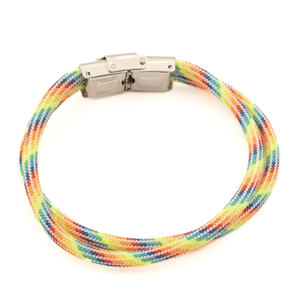 Pulseira Malmo Rainbow – miniatura 1