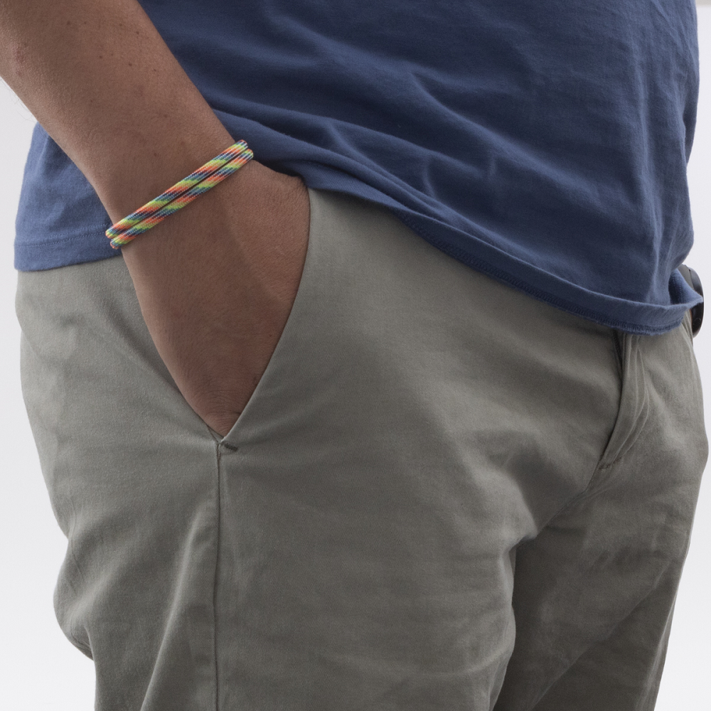 Pulseira Malmo Rainbow – miniatura 3