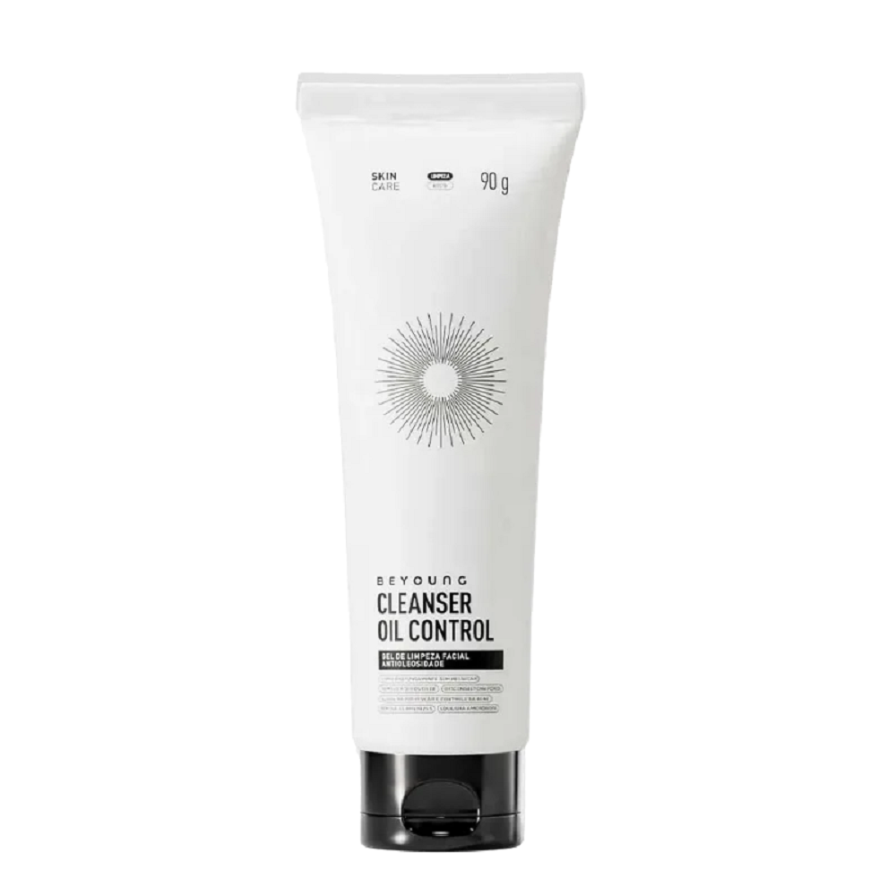Gel de Limpeza Facial Beyoung Cleanser Oil Control 90g – miniatura 1